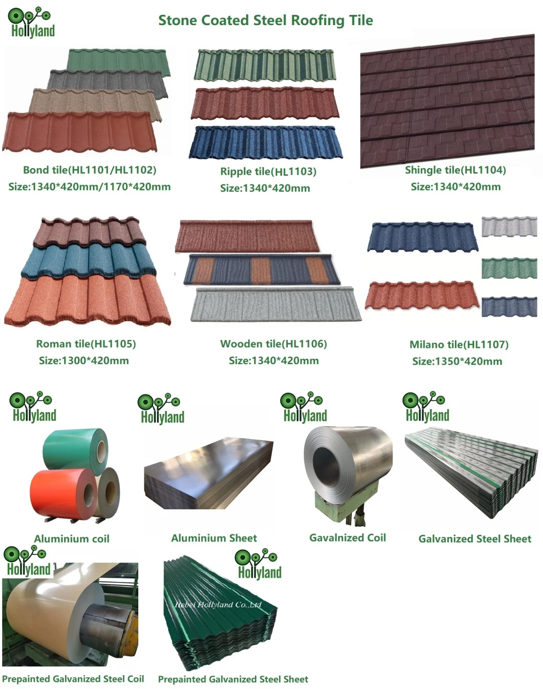 Dechant Roofing Materials 1340*420mm Stone Coated Steel Roofing Sheets Shingle Tiles