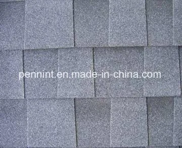 Building Materials Colorful Asphalt Shingles for Concrete Roof