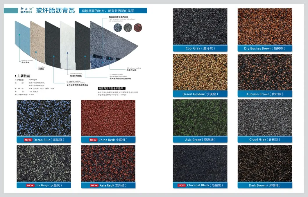 Bullnose Irb Roofing Sheets Nice Price Colored Asphalt Shingles