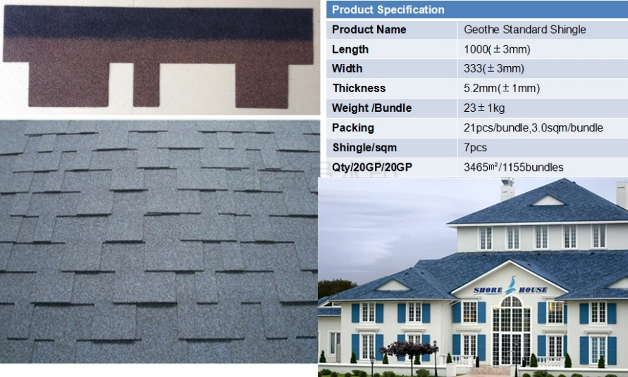 Fish Scale Whole Sale Asphalt Roofing Shingles Manufacturer