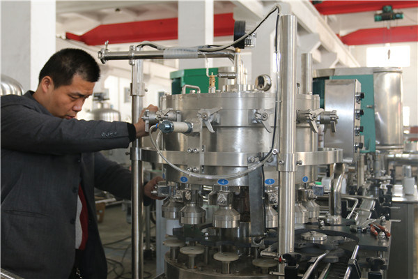 Can Sealing Machine Can Seaming Machine (FBZ)