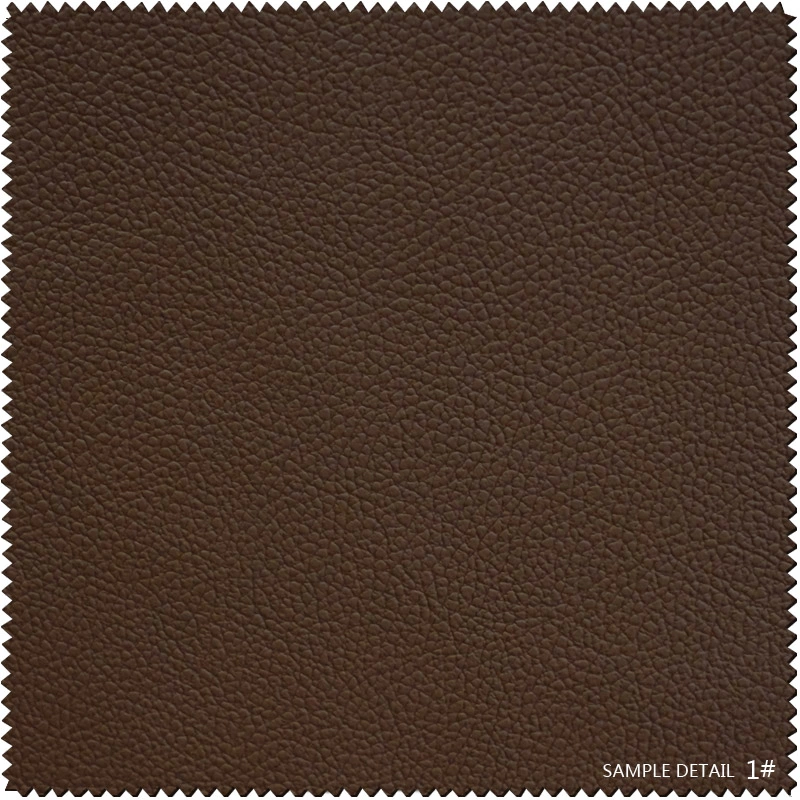 Faux Upholstery CPU Microfiber Eco-Friendly PU Artificial Synthetic Sofa Leather