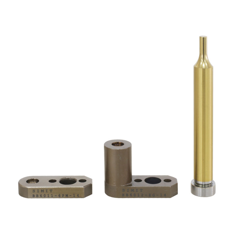 Stamping Clinching Joint Mould Punch&Die for Simitch/Tox Clinching Machine