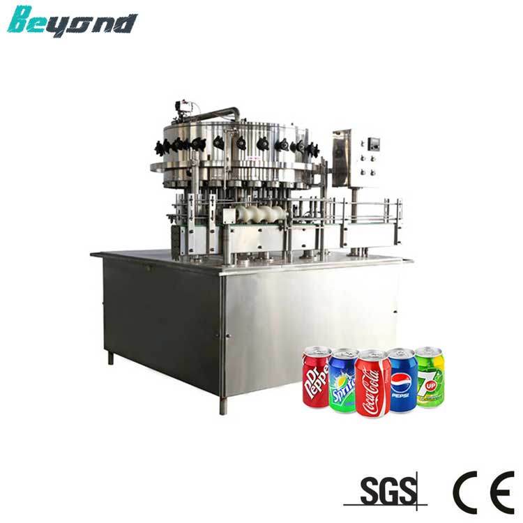 Can Sealing Machine Can Seaming Machine (FBZ)
