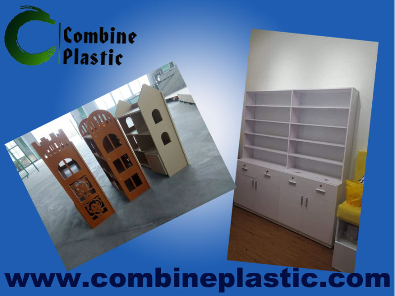 Hard Skin PVC Free Foam Sheet Lightweight Waterproof Materials for Furniture
