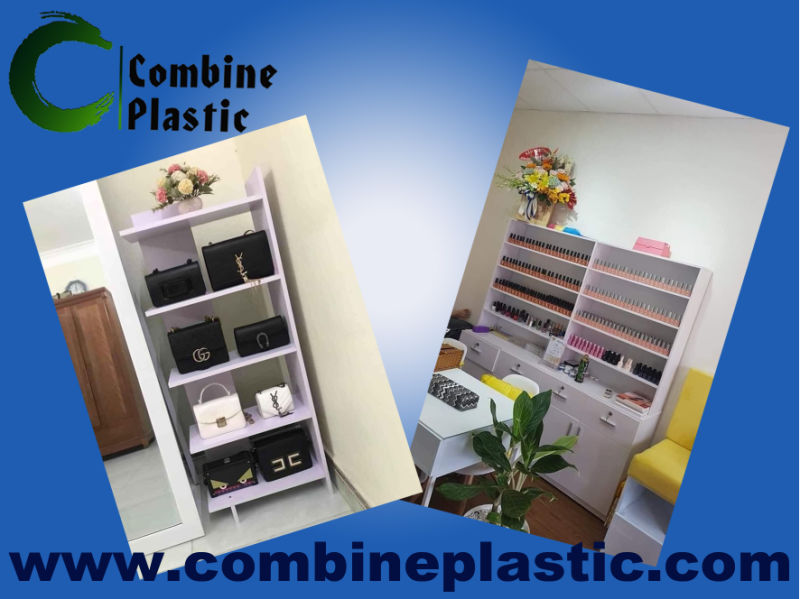 Hard Skin PVC Free Foam Board Lightweight Waterproof Materials for Furniture
