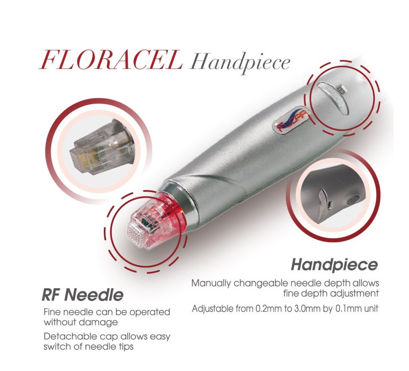 RF Mts Skin Rejuvenation/Skin Care Beauty Salon Machine