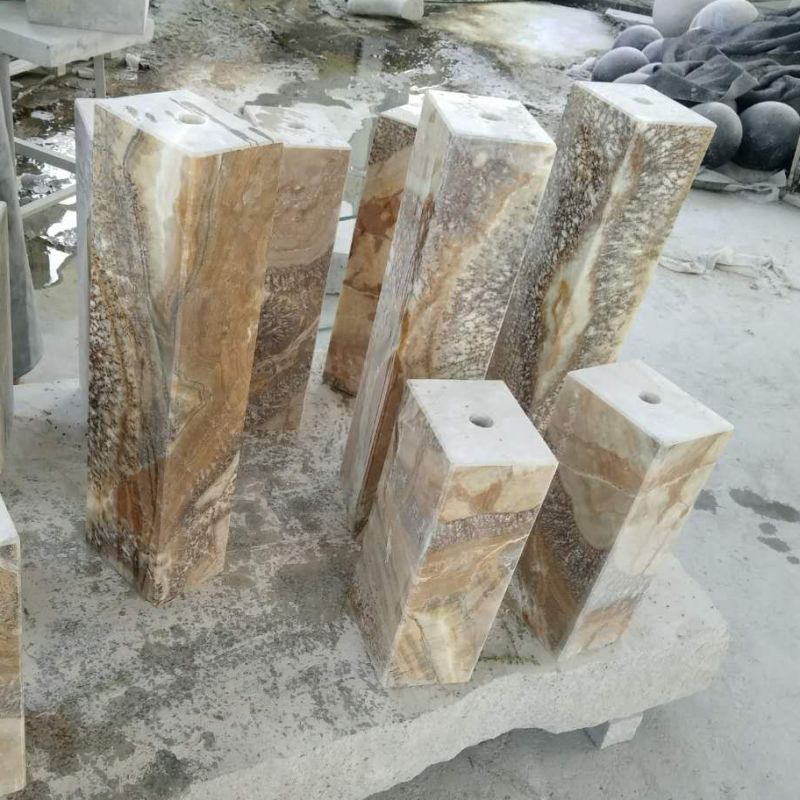 Stone or Stone with The Combination Water Fountain