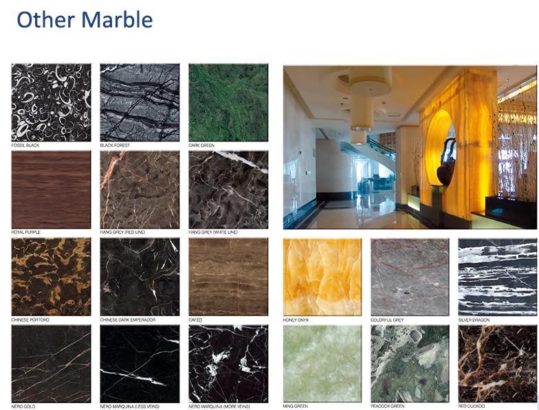 Natural Quartzite