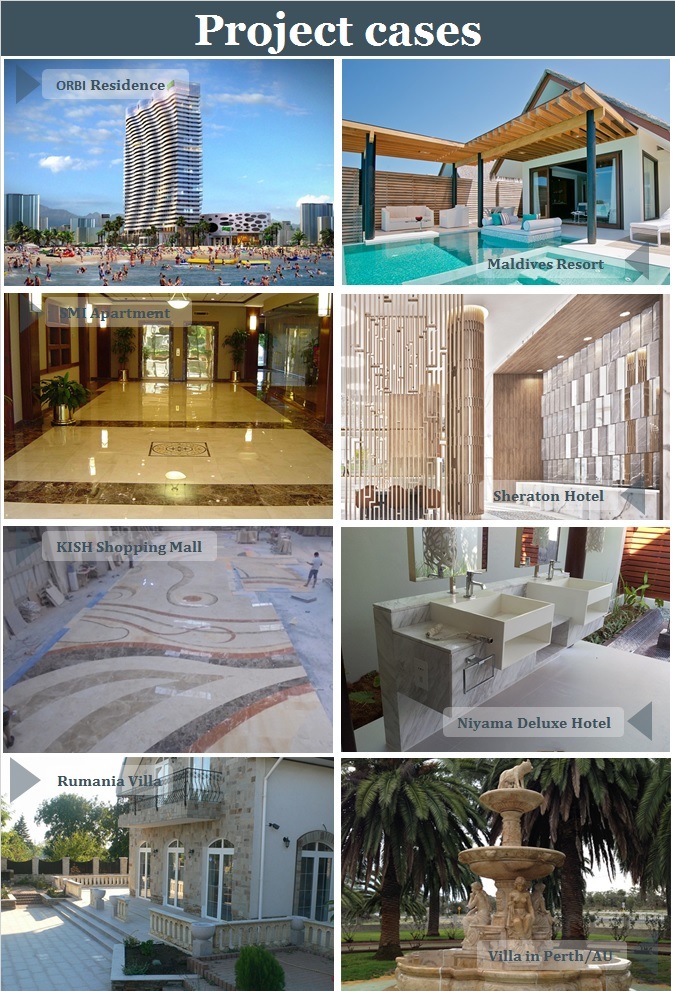 Granite Round Stone Fountain Floating Sphere / Ball for Garden / Patio