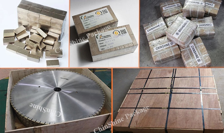 Diamond Cutting Saw Blade for Granite Marble Quartz Sandstone Concrete