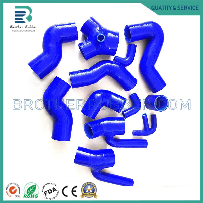 Auto Rubber Oil Hose/Textile Braided Fuel Hose/Radiator Intercooler Pipe Hose