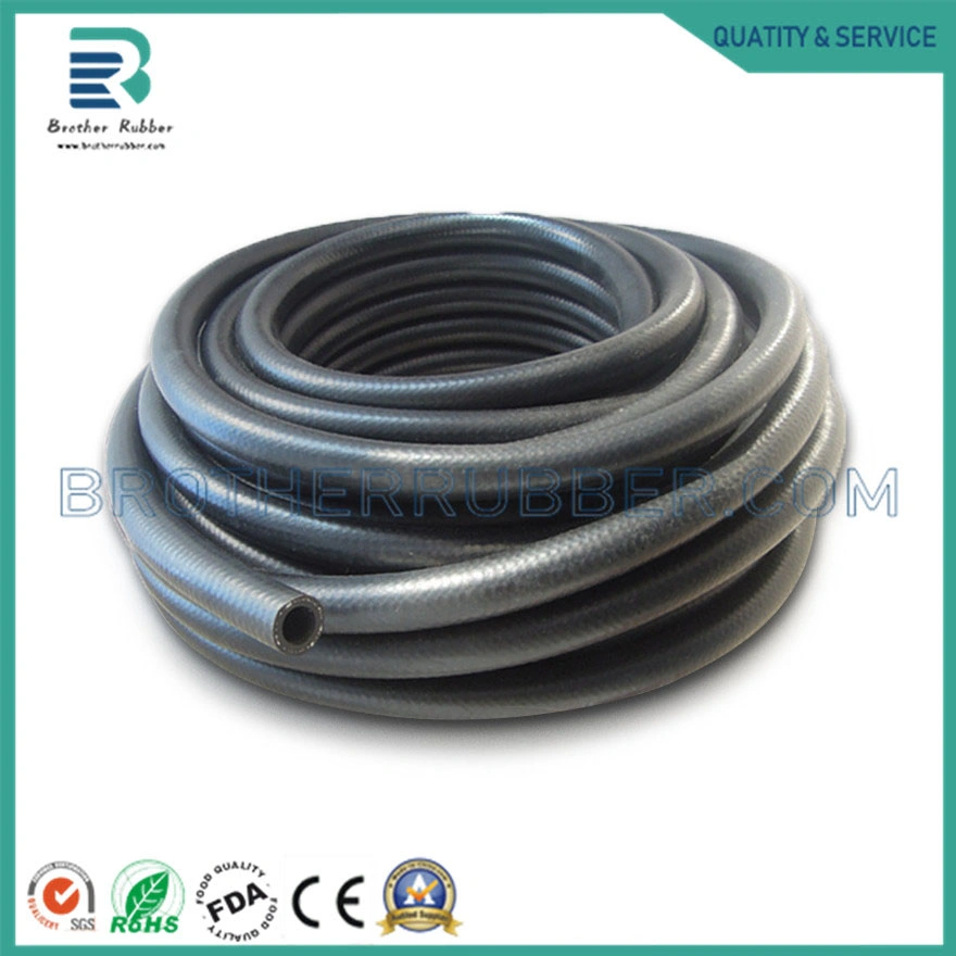 Auto Rubber Oil Hose/Textile Braided Fuel Hose/Radiator Intercooler Pipe Hose