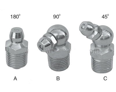 Grease Coupler for Grease Gun Accessory Grease Nipple