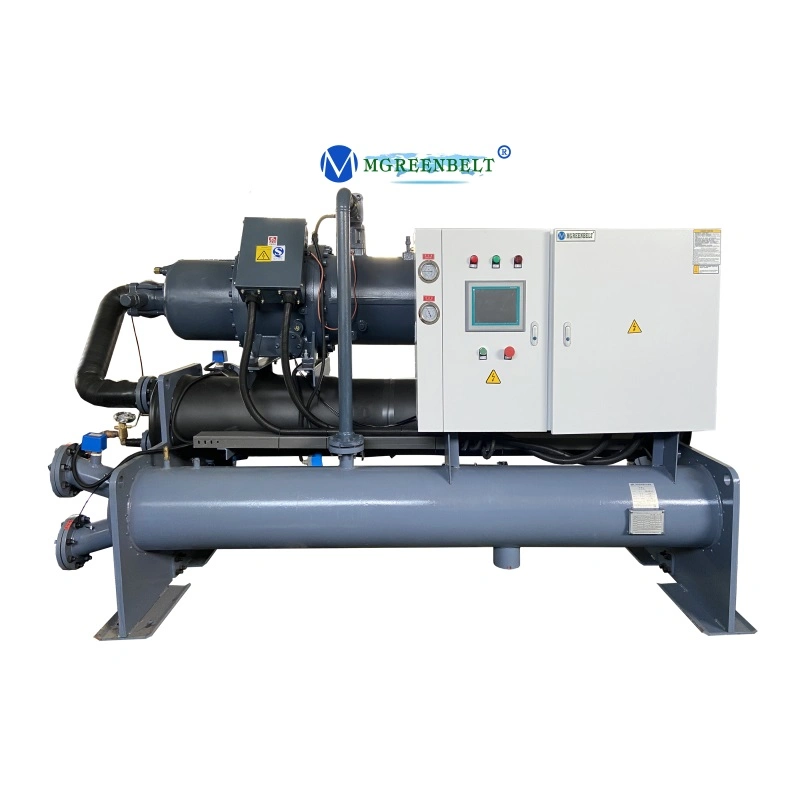 Excellent Cooling Lower Electric Consumption Industrial Water Chiller Cooling Water Machine Process Water Chiller 500kw 300kw