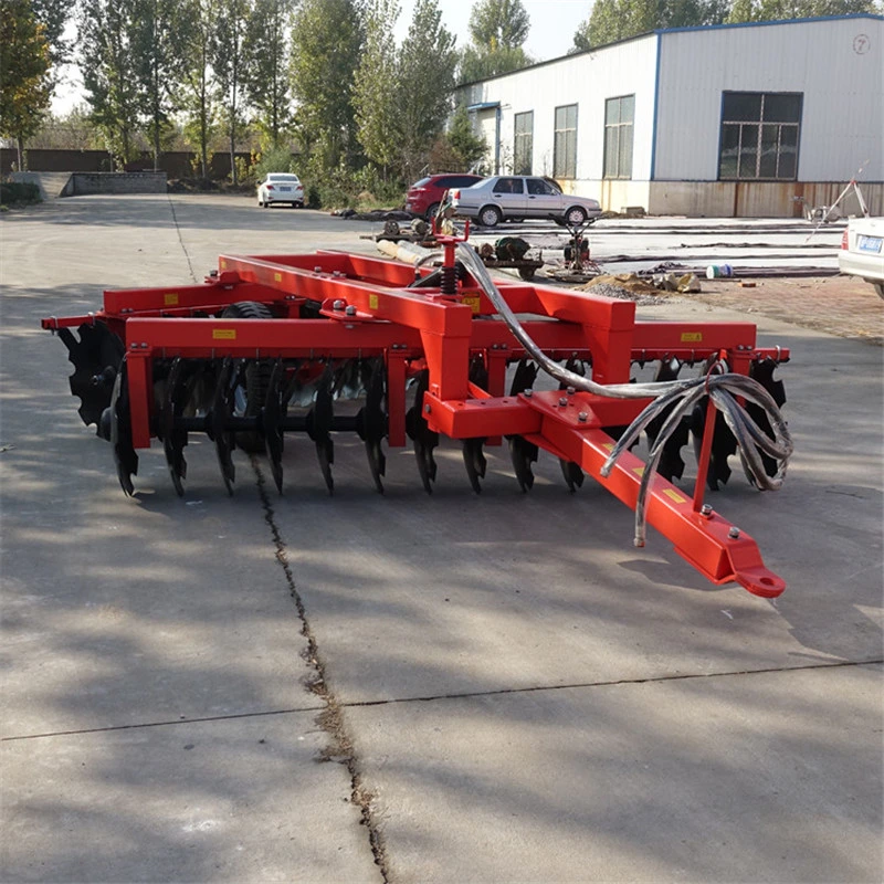 Hydraulic Trailed Offset Heavy-Duty Disc Harrow/Heavy Harrows for Sale