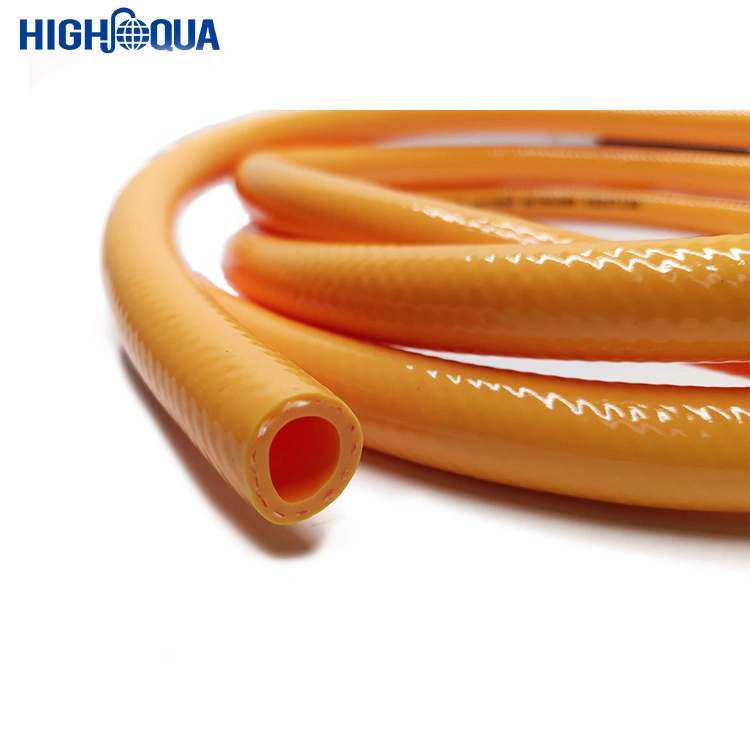 PVC Air Hose, High Pressure Flexible Endurable PVC Air Hose