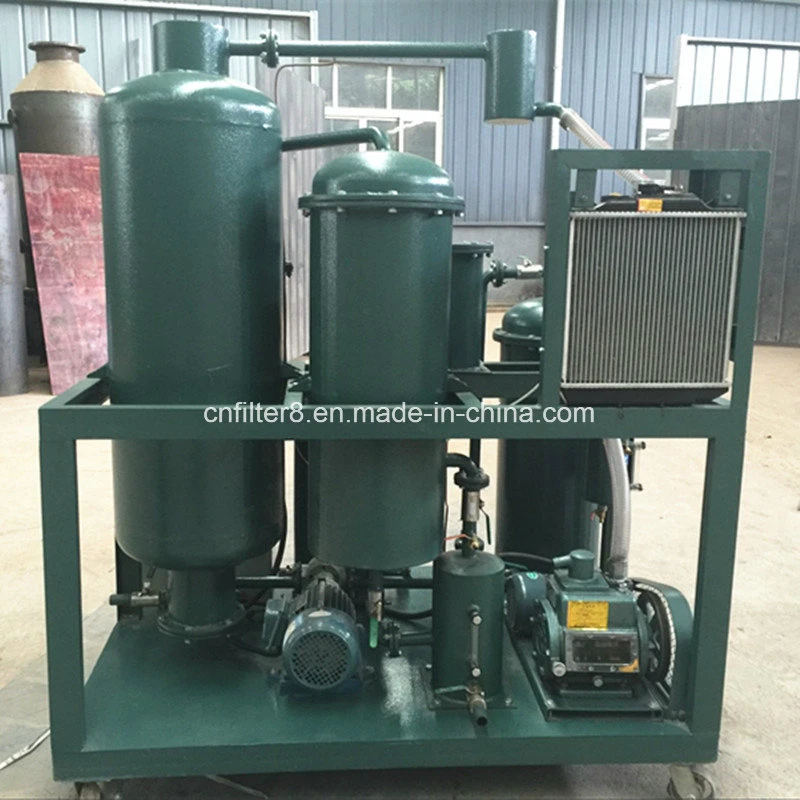 Vacuum Dehydration Lube Oil Hydraulic Oil Coolant Oil Purifier (TYA-150)