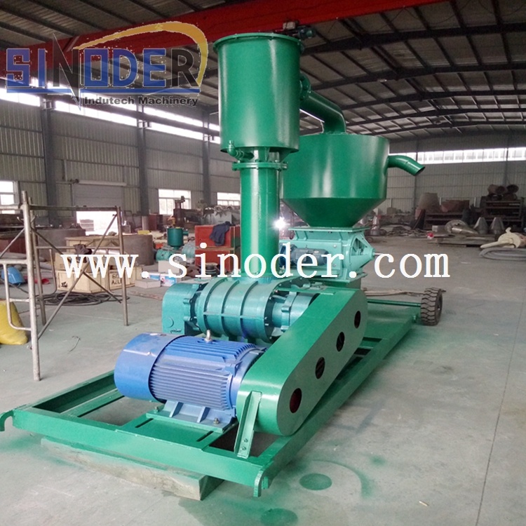 Rice Husk Pneumatic Conveyor Portable Grain Pneumatic Conveyor Pneumatic Grain Conveyors