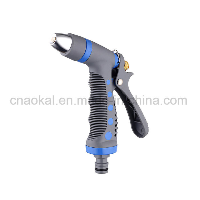 Multifunction Water Spray Gun Durable Garden Hose Nozzle