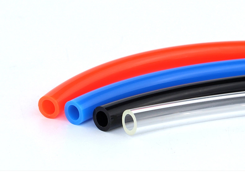 Transparent Polyurethane PU Tube for Air (PU1065)