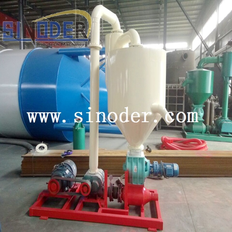 Rice Husk Pneumatic Conveyor Portable Grain Pneumatic Conveyor Pneumatic Grain Conveyors