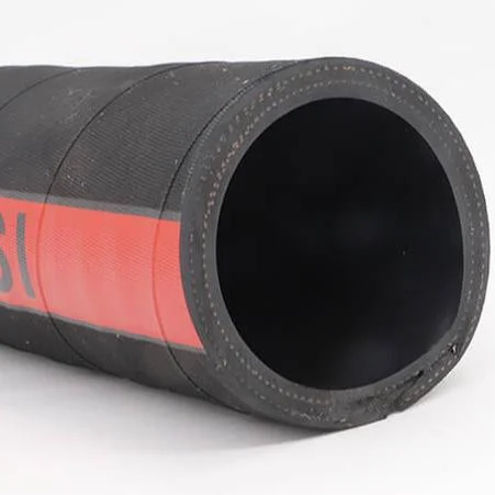 Flexible Oil Rubber Hose Hydraulic Oil Pipe Tube Oil Fuel Hose