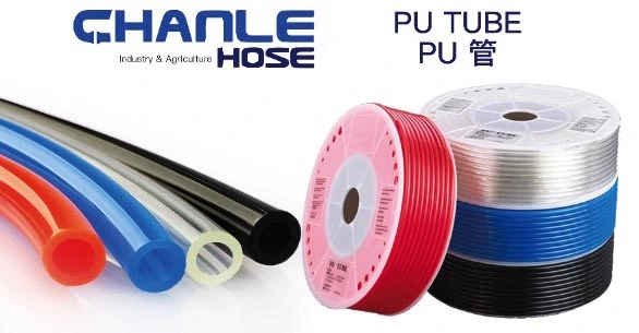 Transparent Polyurethane PU Tube for Air (PU1065)