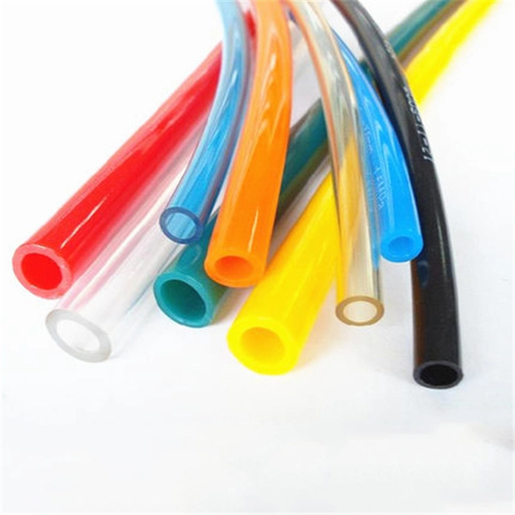 Transparent Polyurethane PU Tube for Air (PU1065)