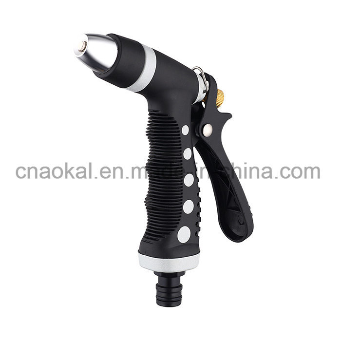 Multifunction Water Spray Gun Durable Garden Hose Nozzle