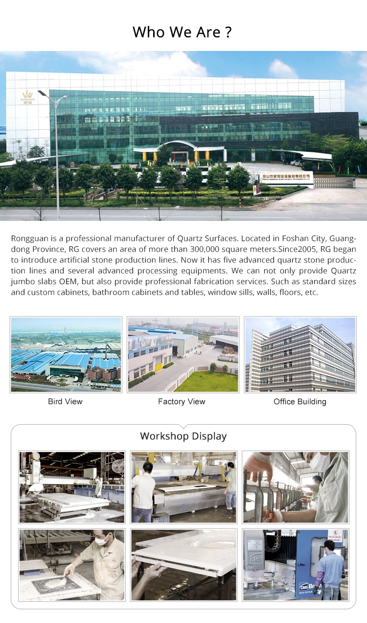 High Quality Black Artificial Quartz Stone Slabs, Artificial Quartz Stone, Artificial Stone