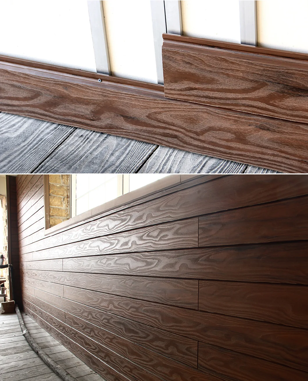 Cladding For Home Low Cost Composite Decorative Wall Cladding
