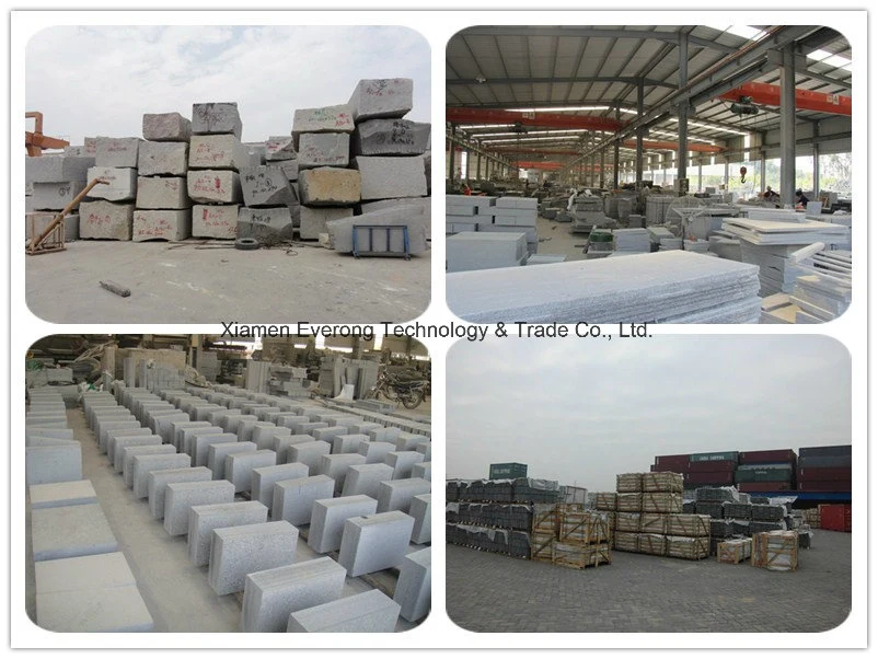 Natural Stone Relief Grey Granite Blocks for Outdoor Walls to Norway Market