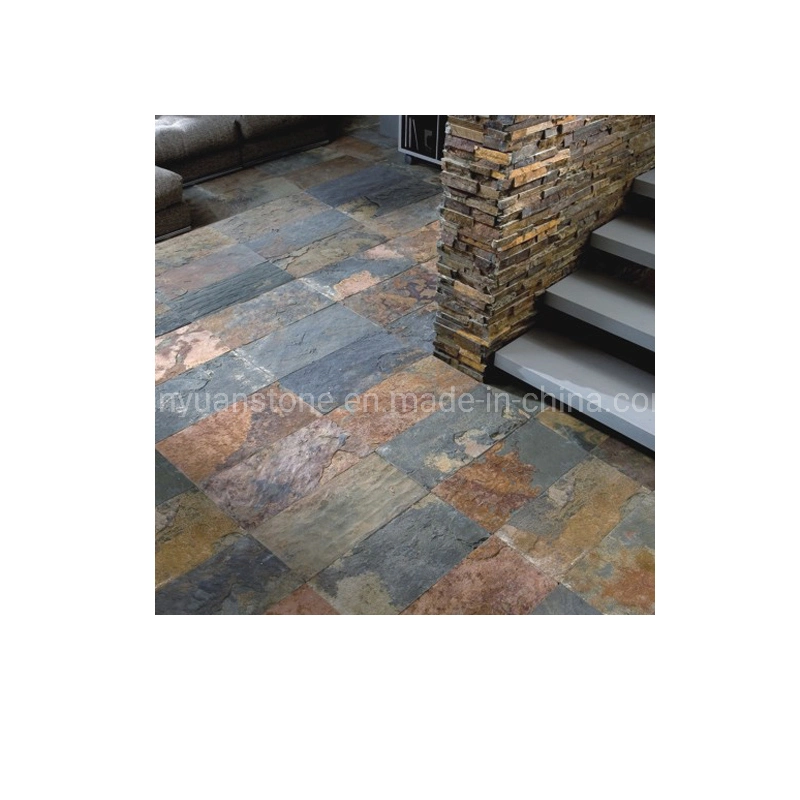 Honed Rusty Slate Tiles Slate Stone Tile Slate Slabs