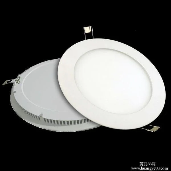 Made-in-China 12W/18W/24W Lighting LED Panel Light Ultra Thin LED Light LED Panel