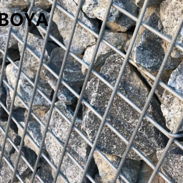Gabion Retaining Walls, Gabion Stone Wall Mesh