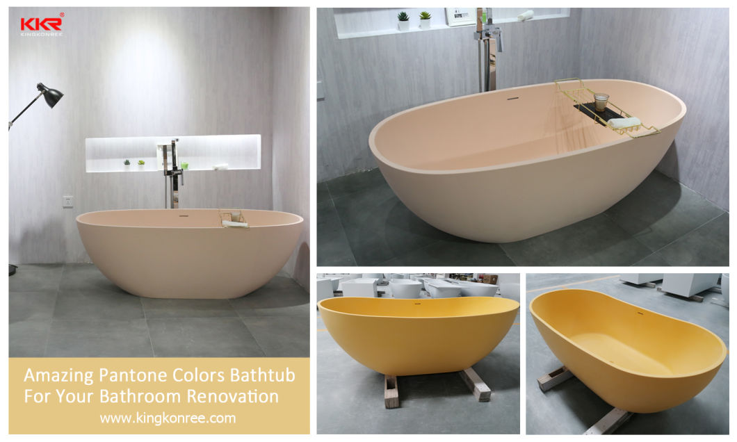 Stone Bowl Bathtub Solid Surface Stone Bathtub Marble Stone Tub
