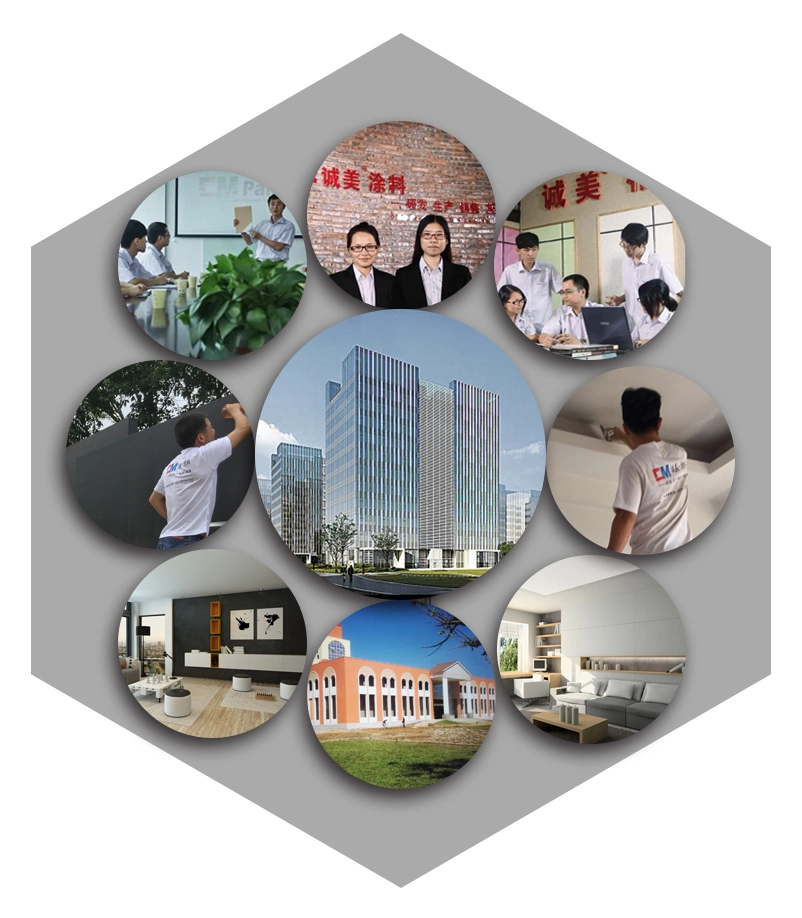 Natural Stone Spray Coating Granite Stone Paint Stone Waterproof Exterior Wall Paint
