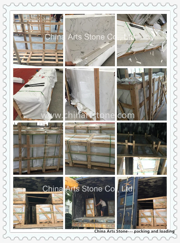 Quartz, Artificial Marble, Marble, Granite Kitchen Countertop