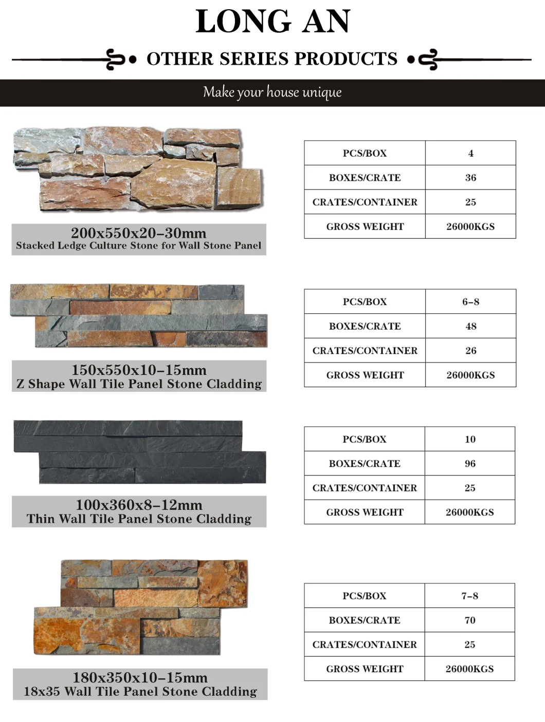 Nature Popular Quartz Culture Stone Wall Panel Wall Decoration Cladding