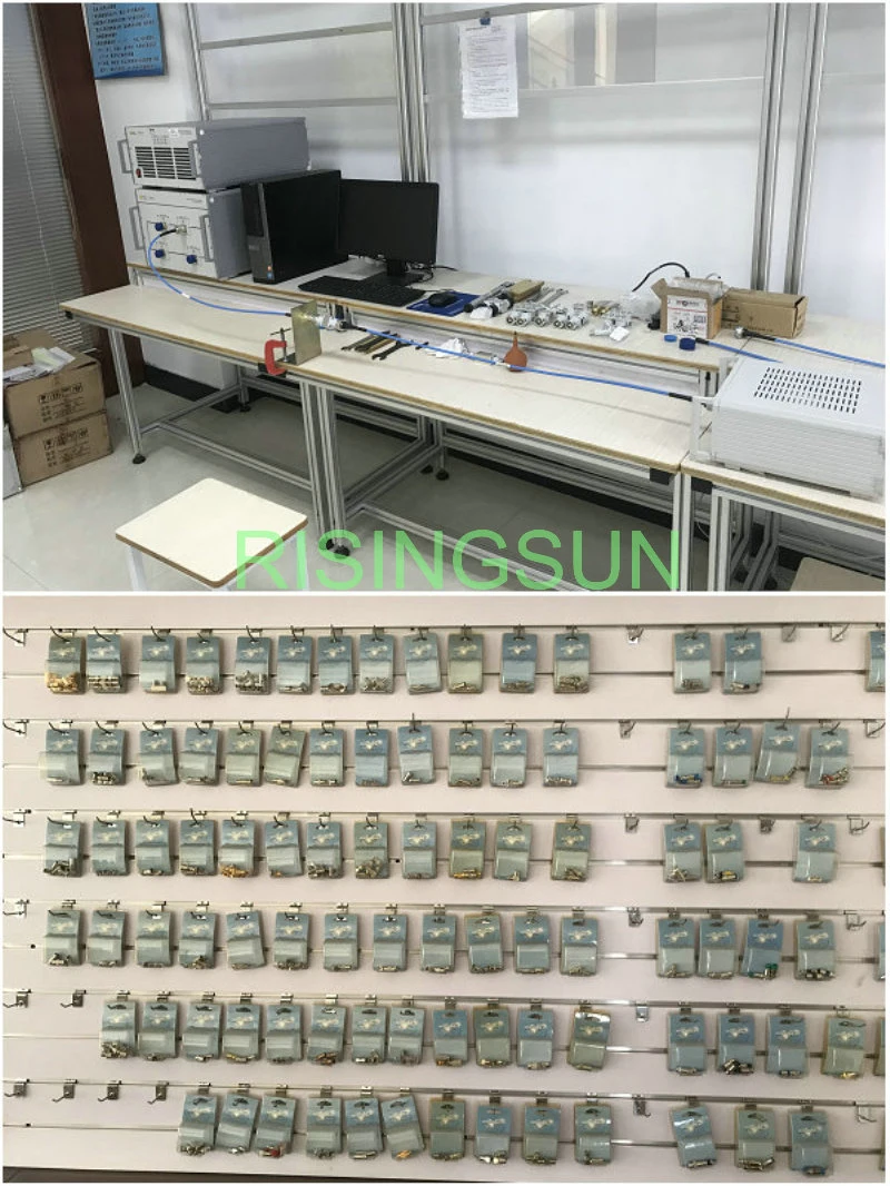 MCX Female Connector for PCB RF Connector Mount