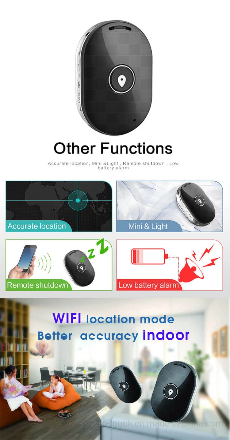 Waterproof Mini Portable 2g GSM GPRS GPS Location Car GPS Navigation