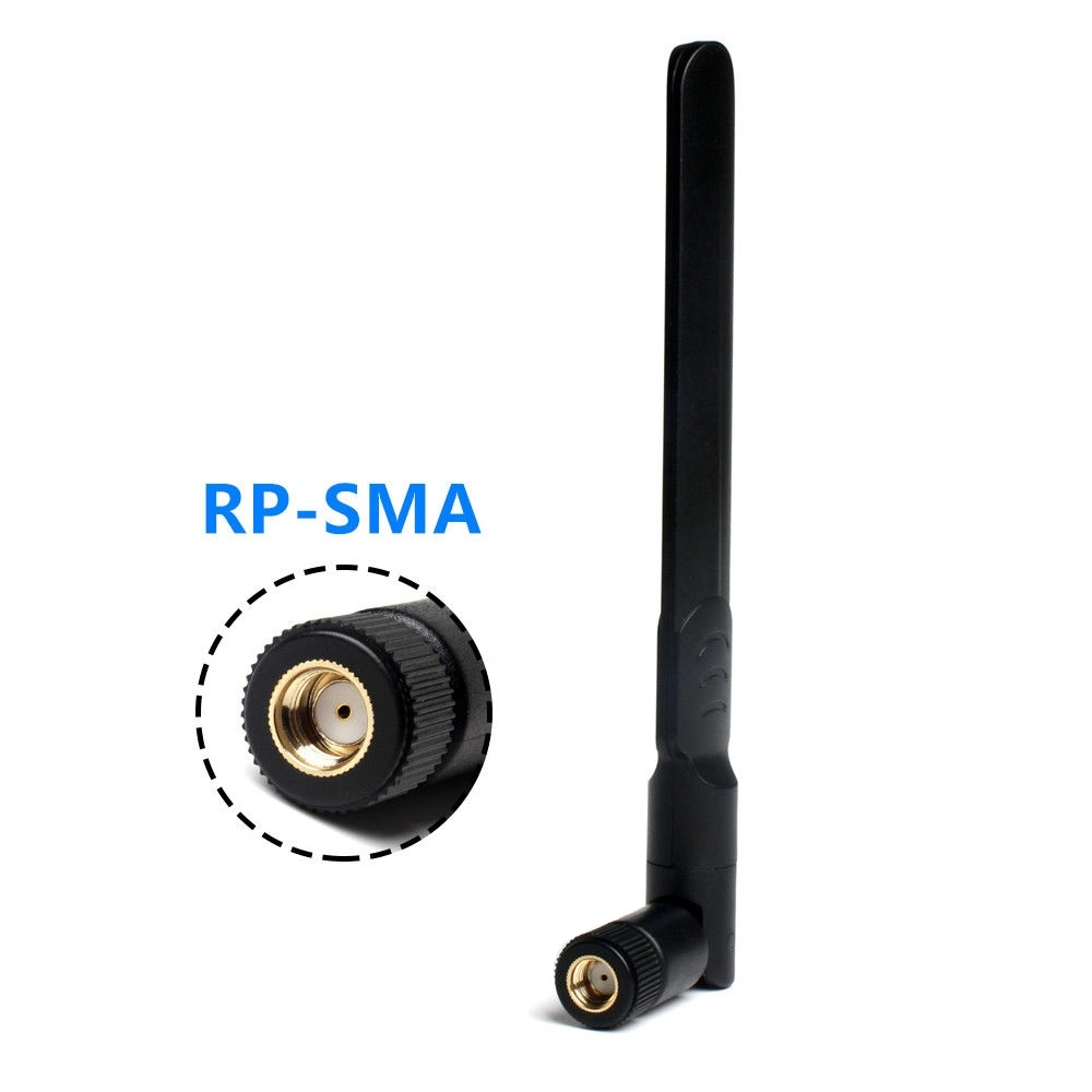 Female GSM Antenna Wireless WiFi 5dBi Rubber Antenna GSM