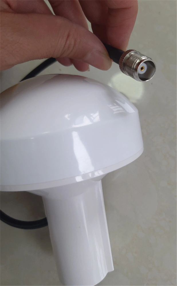 High Gain 42dBi GPS Marine Antenna N Female Connector