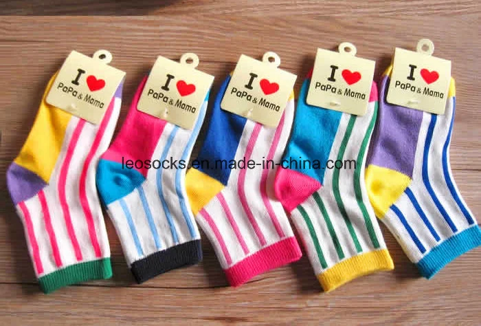 Girl Kids Socks Baby Socks Tube Socks