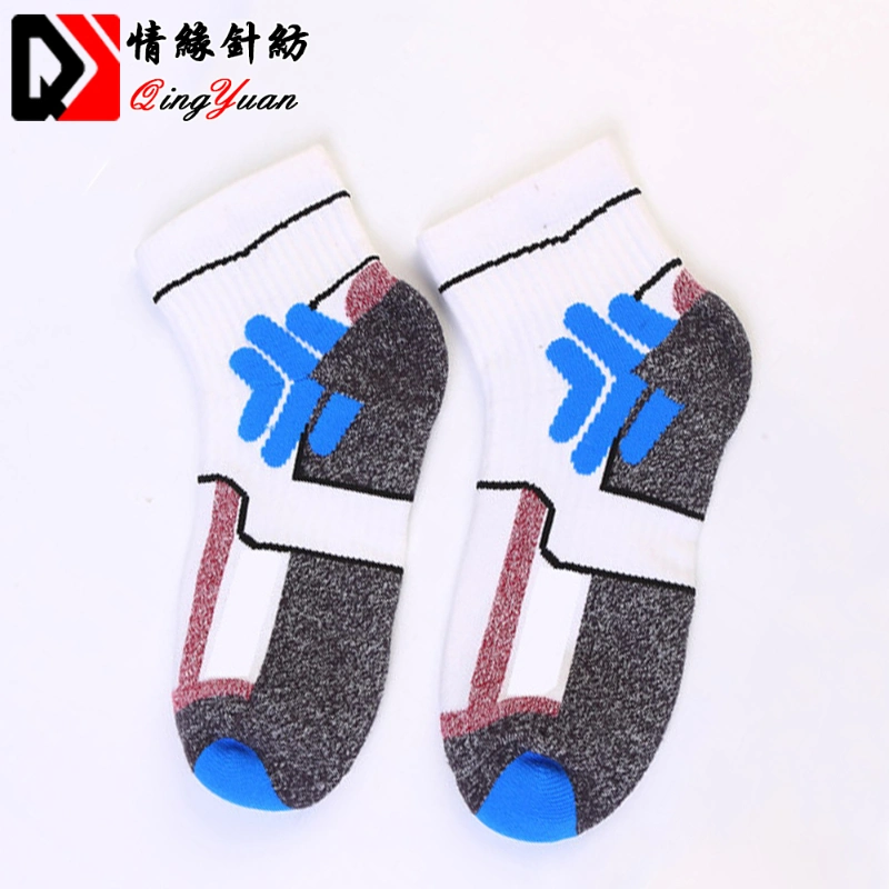 Trend Elite Sports Socks Thick Towel Bottom Track and Field Men's Socks