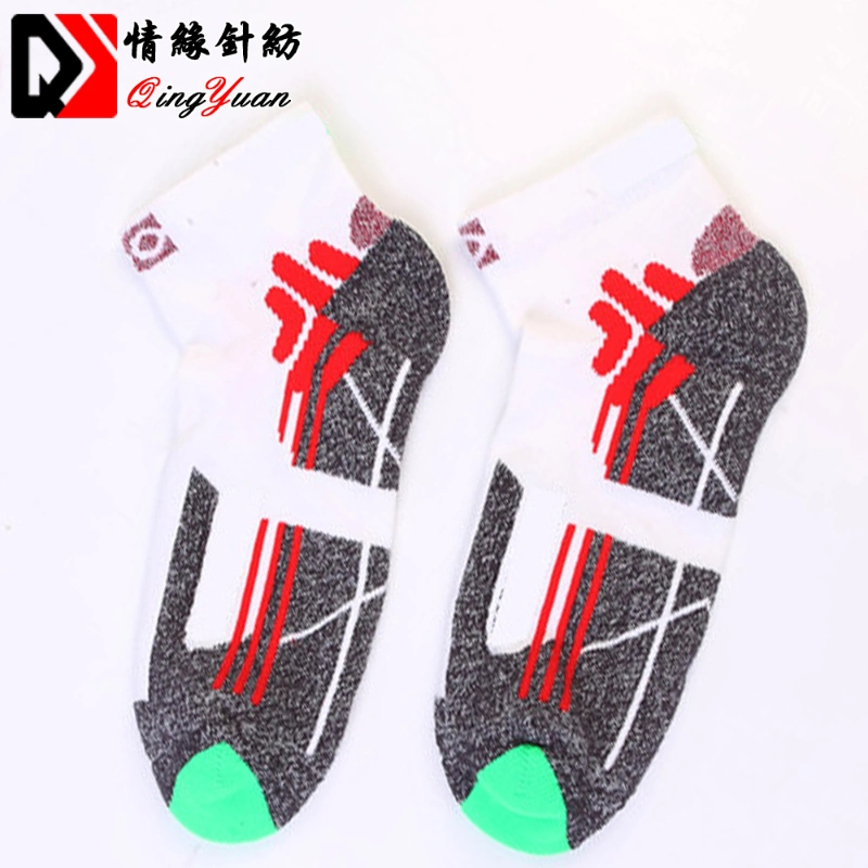 Trend Elite Sports Socks Thick Towel Bottom Track and Field Men's Socks