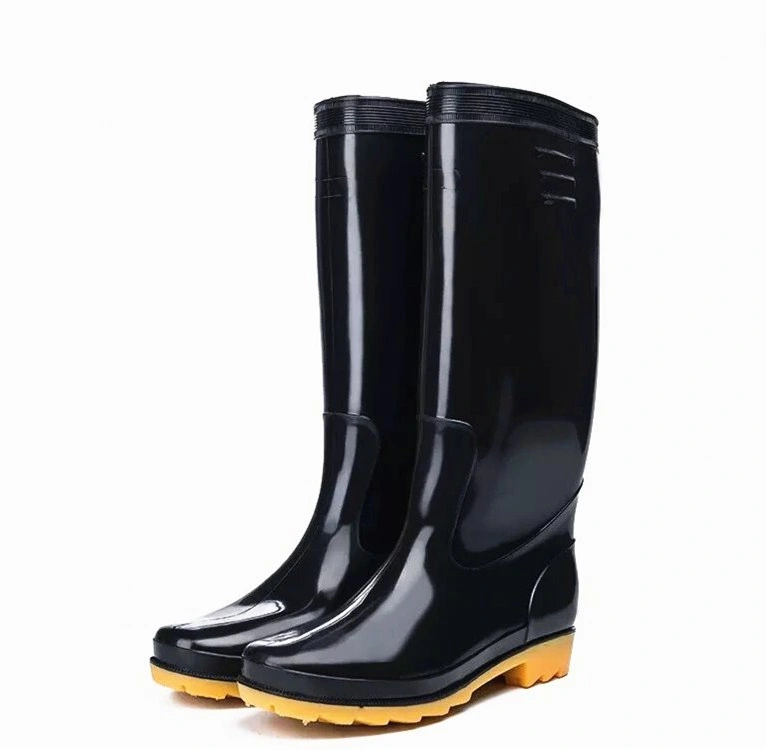 Rain Shoes Anti Skid Anti-Puncture Anti-Skid Waterproof