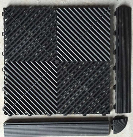 FRP/Fiberglass Grating for Car Wash Flooring