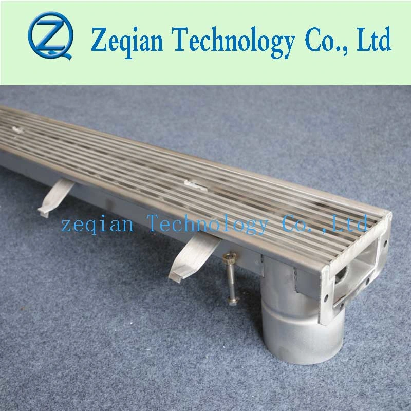 Stainless Steel Grating Cover Staineless Steel Floor Drain Trench